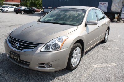 2012 Nissan Altima 2.5 S 09