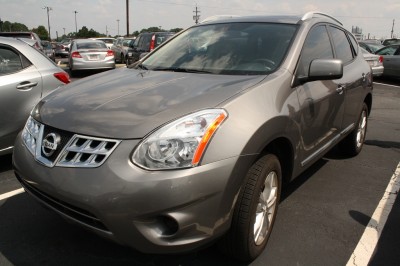 2012 Nissan Rogue SV 05