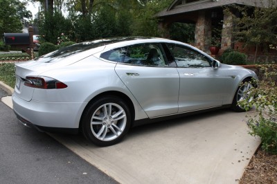 2012 Tesla Model S Signature | Diminished Value of Georgia
