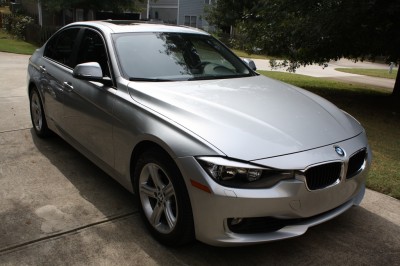 2013 BMW 328i 08