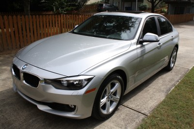 2013 BMW 328i 10