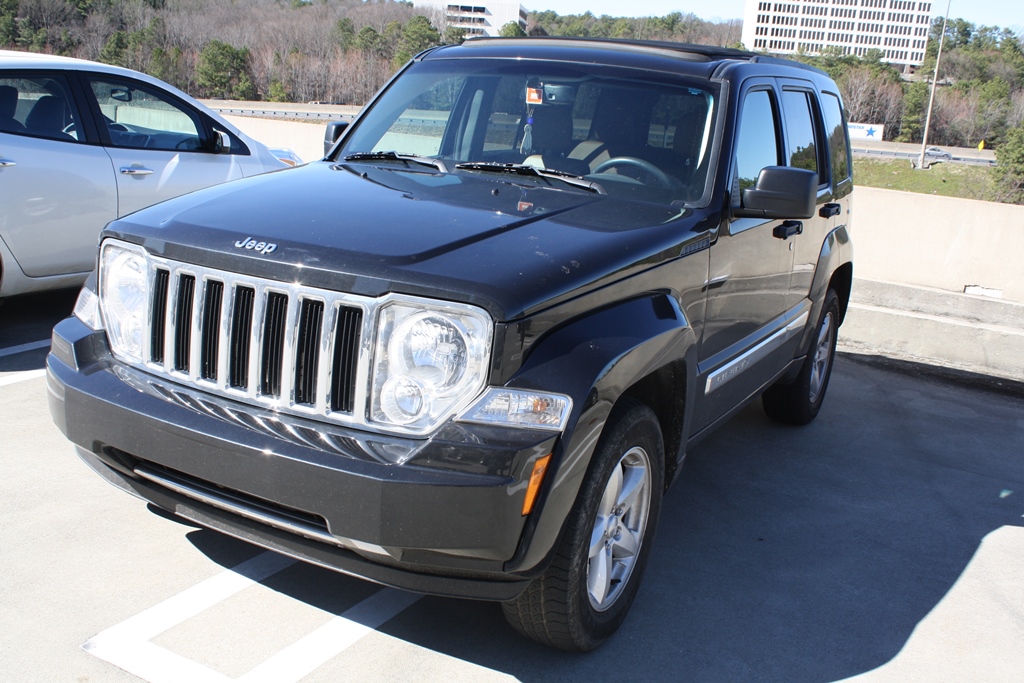 2011 Jeep Liberty Limited | Diminished Value Car Appraisal 2011 Jeep Liberty Tire Size P235 65r17 Limited Edition