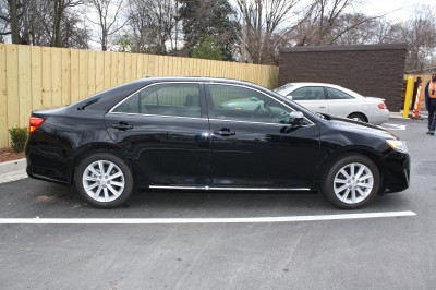 2014 Toyota Camry XLE 09