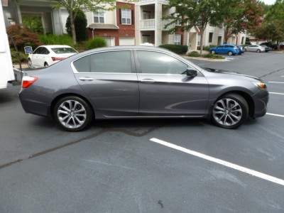 2014 HONDA ACCORD SPORT 1 (5)