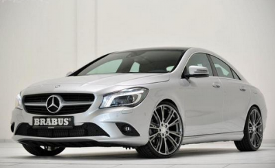 CLA-Class