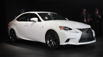 Lexus IS