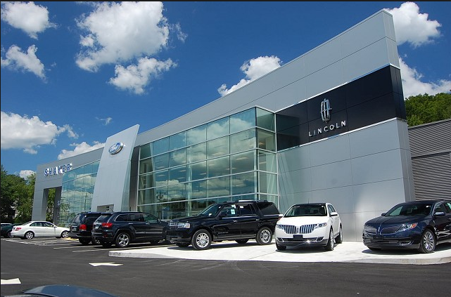 Lincoln Used Car Dealers