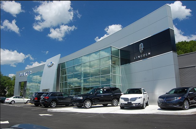 Lincoln Dealerships