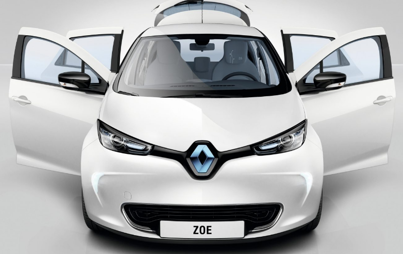 daily-car-news-bulletin-for-october-3-2016-renault-zoe