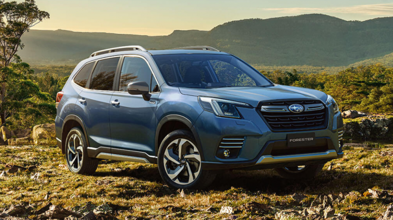 2022 Subaru Forester