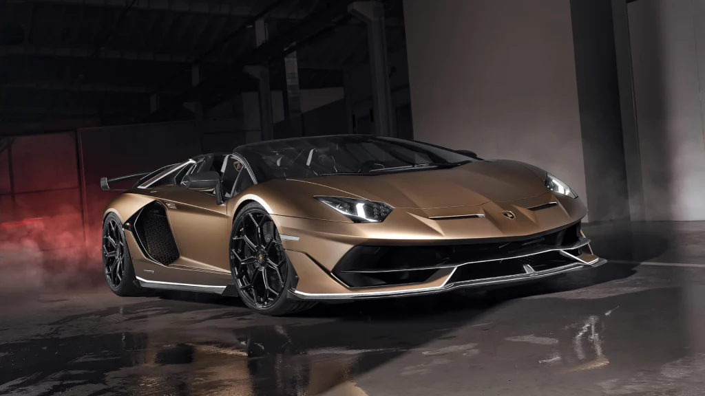 2022_Lamborghini_Aventador