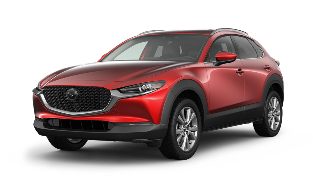 2023 mazda cx30