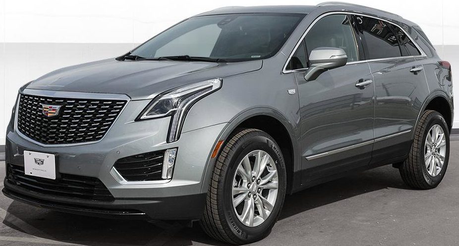 2024 Cadillac XT5