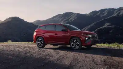 2024 Hiunday Tucson