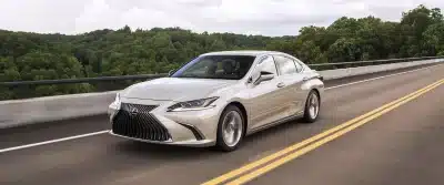 2024 Lexus ES300H