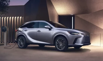 2024 Lexus RX
