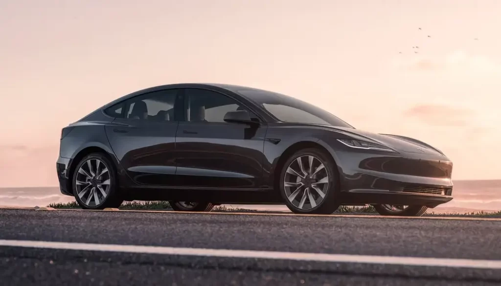 best cars for 2024 - 2024 Tesla Model 3 Highland