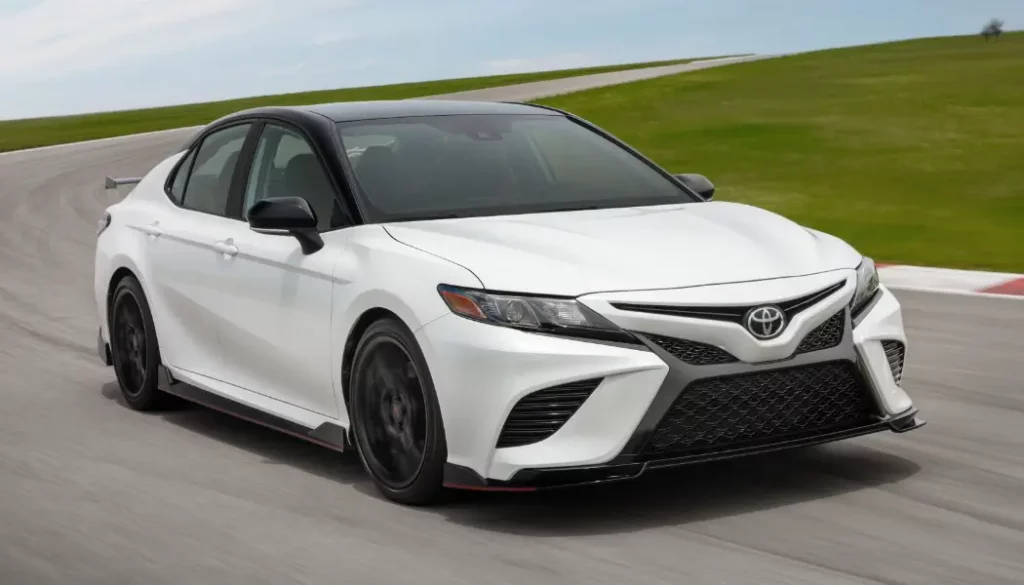 best cars for 2024 - 2024 Toyota Camry