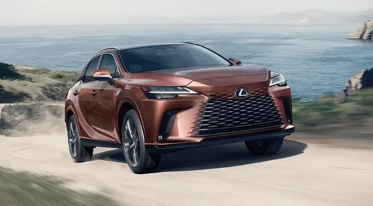 2025 Lexus RX