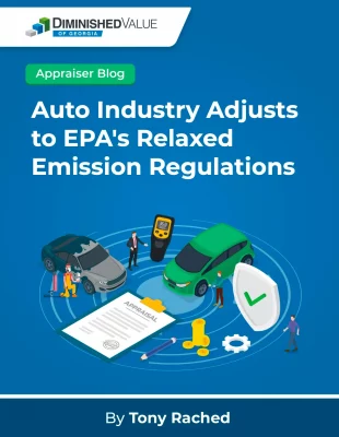 Auto Industry Adjusts to EPAs Relaxed Emission Regulations - THUMB