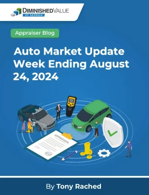 Auto Market Update Week Ending August 24 2024 - THUMB