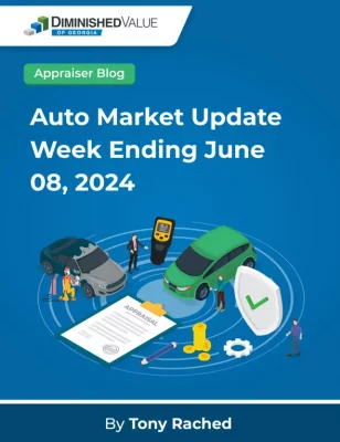 Auto Market Update Week Ending June 08 2024