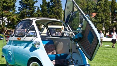 BMW Isetta Front Hinged Door