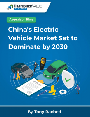 Chinas Electric Vehicle Market Set to Dominate by 2030
