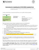 How to Make a DOI Complaint in Georgia Complete Guide– |DVGA
