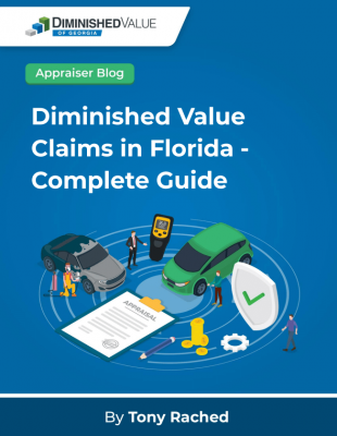 Diminished Value Claims in Florida - Complete Guide