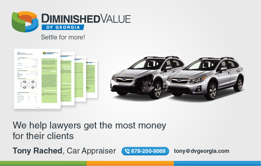 Diminished-Value-Georgia-GTLA-Auto-Torts