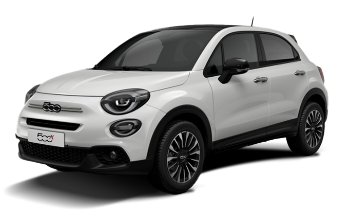 Fiat 500X 2022