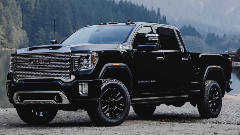 2022-GMC-silverado-black