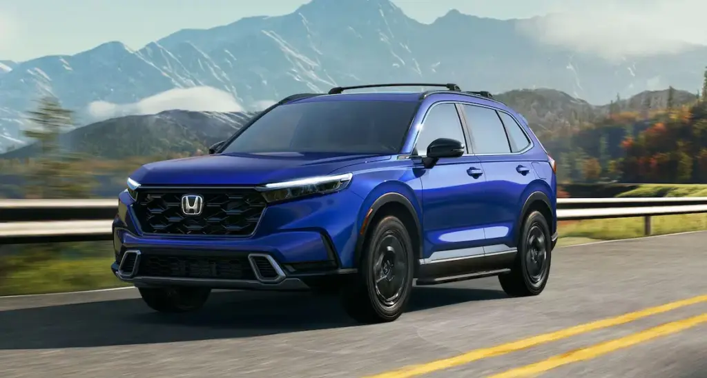 Honda CRV