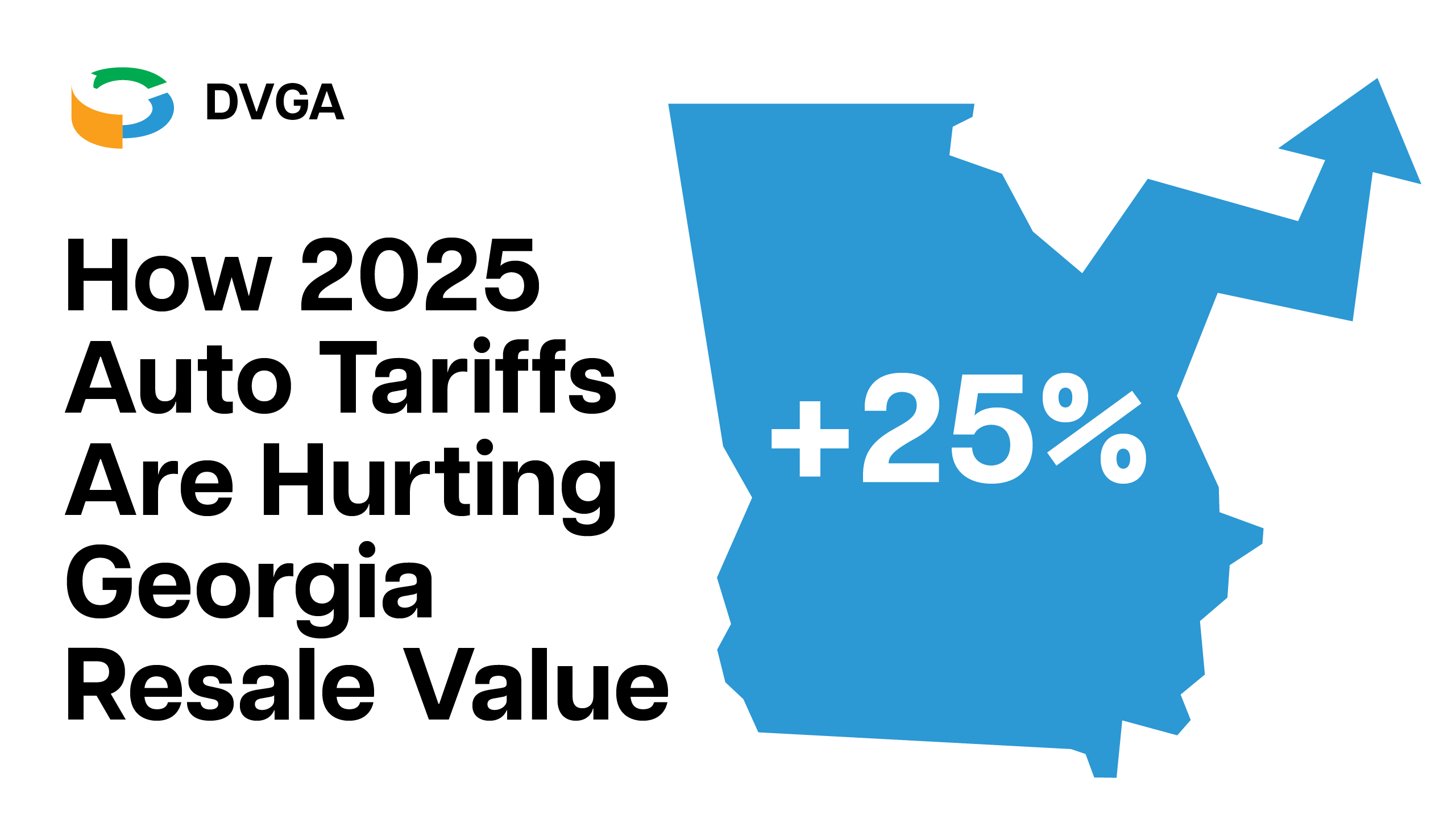 How 2025 Auto Tariffs Are Hurting Georgia Resale Value