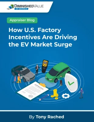 How US Factory Incentives Are Driving the EV Market Surge - THUMB