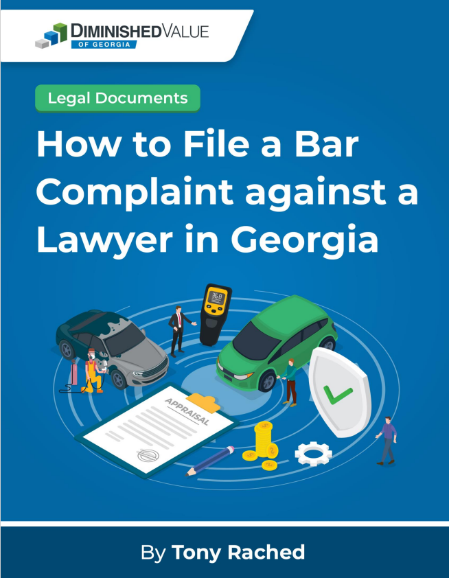 How to File a Bar Complaint against a Lawyer in Georgia | DVGA