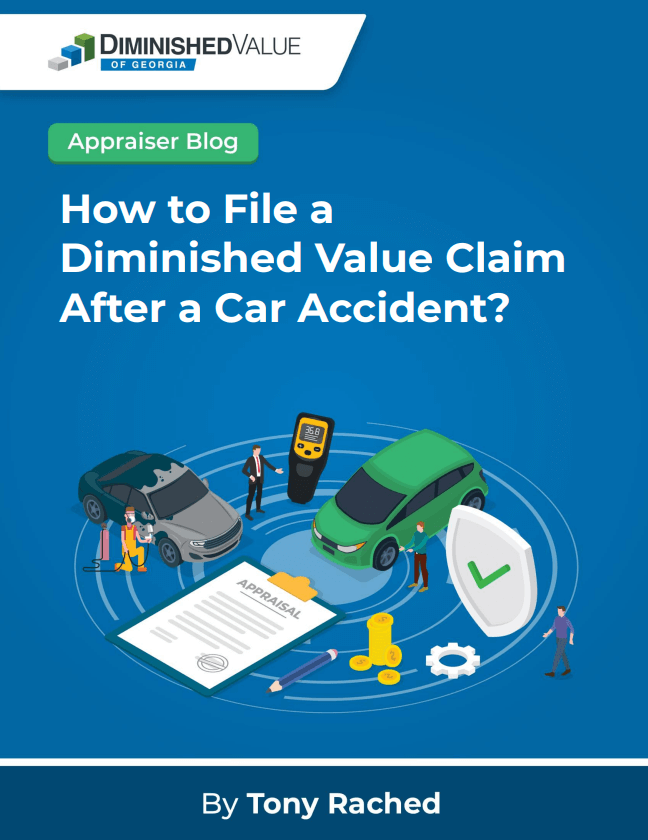 Understanding Diminished Value Claims After a Car Accident