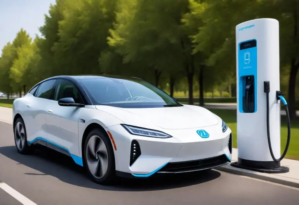 Hydrogen vs electric vehicles - everything you need to know