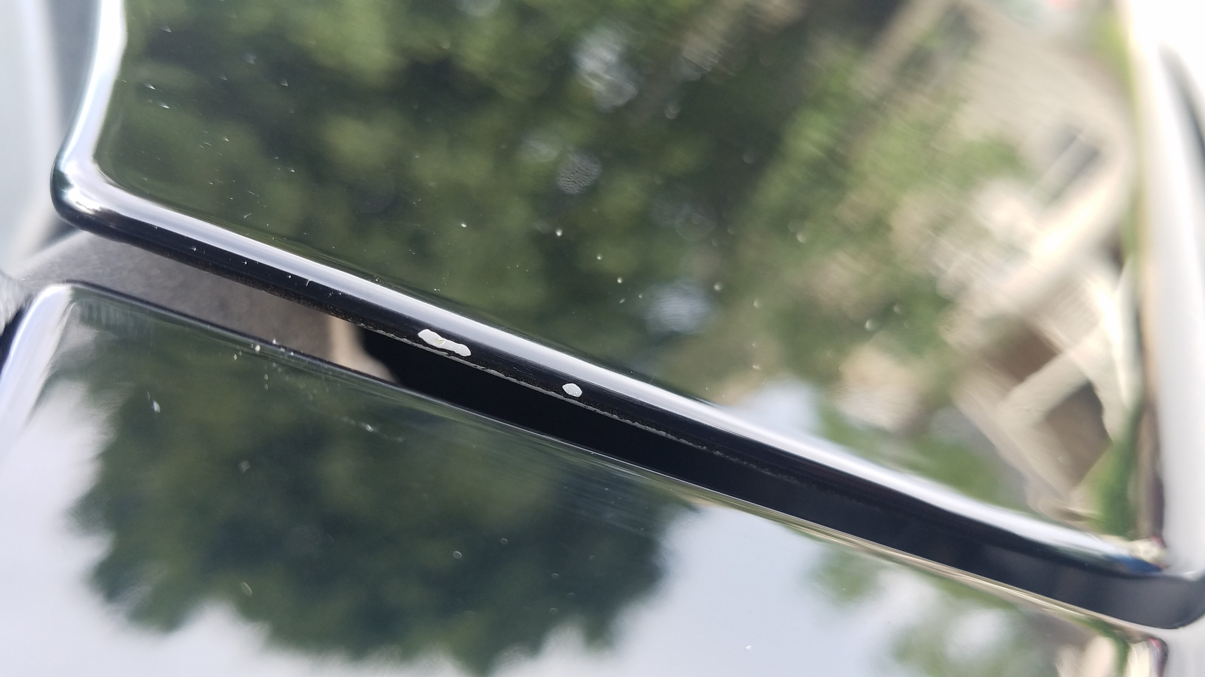 ImproperCollisionRepairPaintChips Diminished Value Car