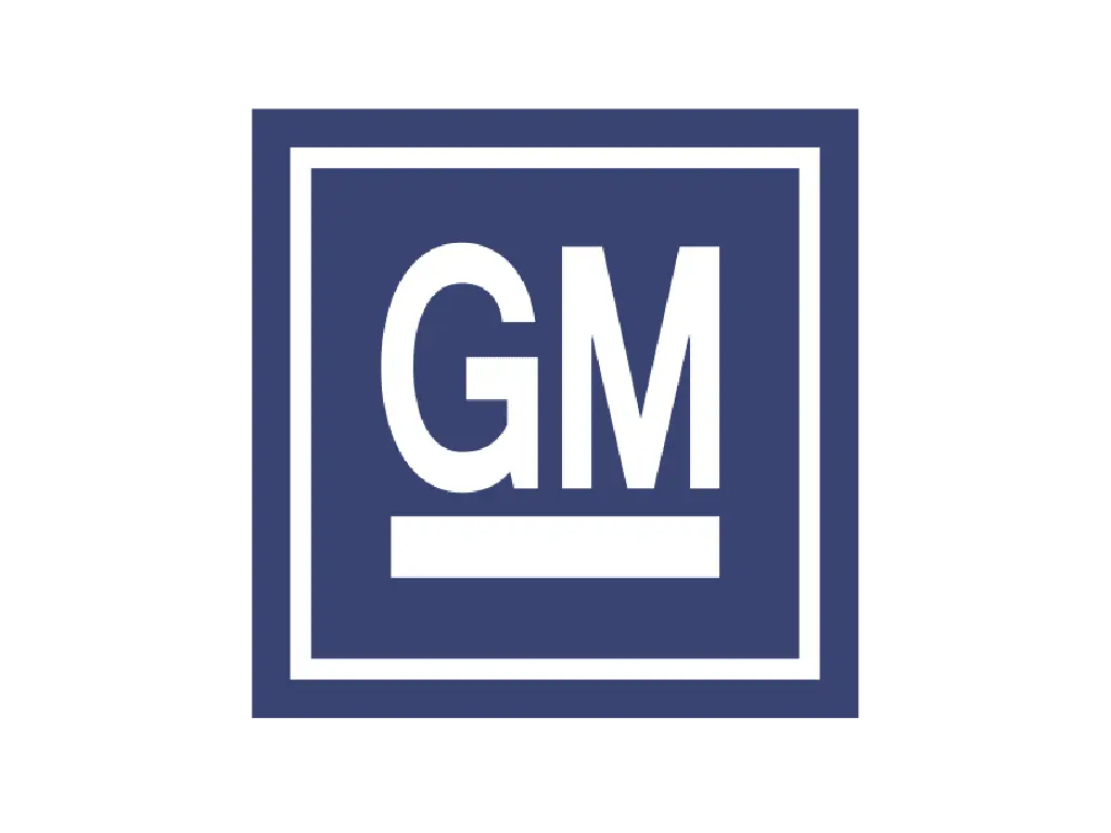 Korean Brands Logos_Chevrolet GM Korea