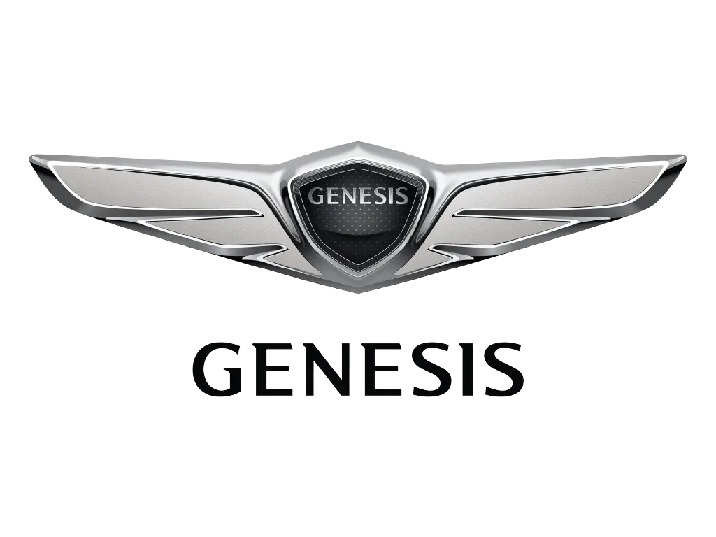 Korean Brands Logos_Genesis