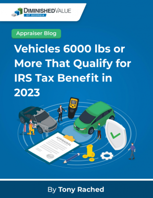 List of Vehicles 6000 lbs or More That Qualify for IRS Tax Benefit in 2023