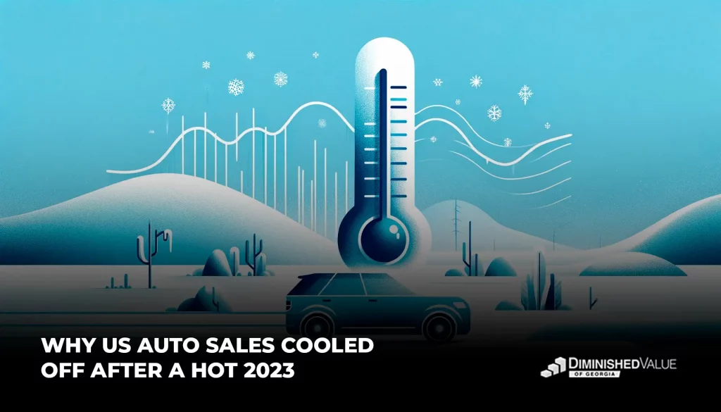 Navigating the January Freeze in US Car Sales