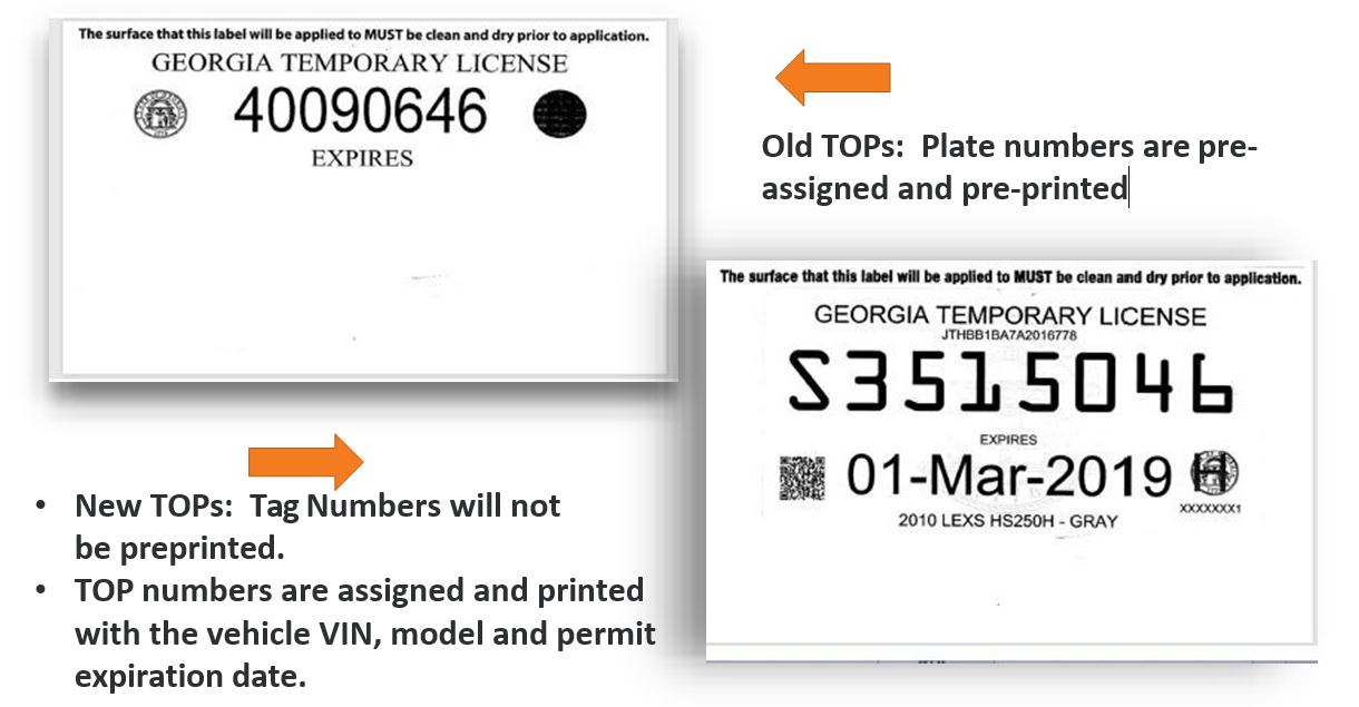 Drives Car Tag & Title System Diminished Value of