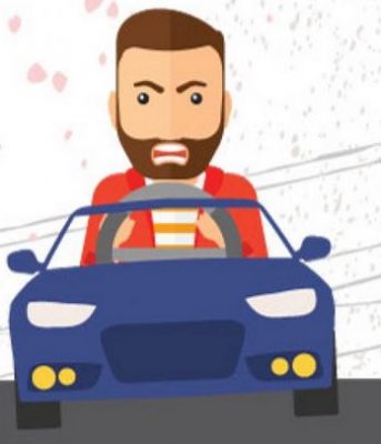 Road Rage Stats 2019 | DVGA