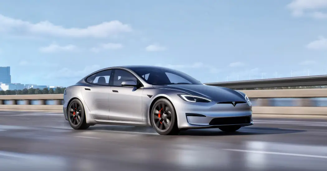 _Tesla Model S