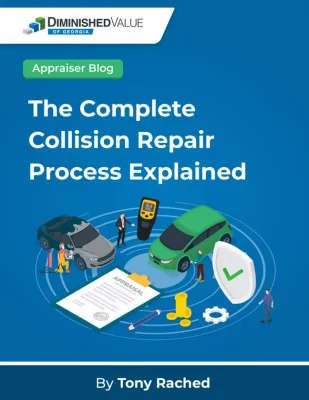 The Complete Collision Repair Process Explained - THUMB