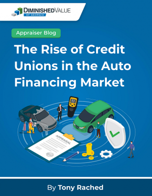 The Rise of Credit Unions in the Auto Financing Market