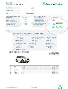 total-loss-appraisal-report